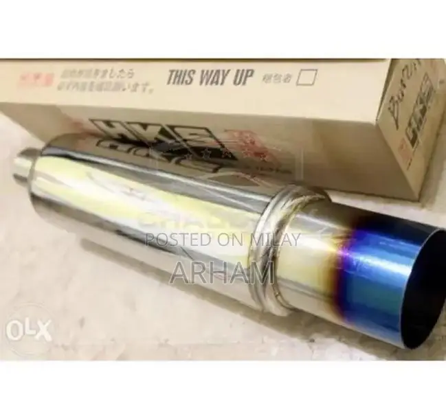 HKS Performance Exhaust System for Cars and Motorcycles