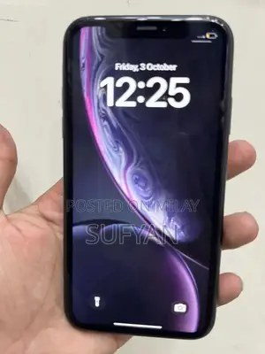 Photo - Apple iPhone XR 64GB PTA Approved Smartphone