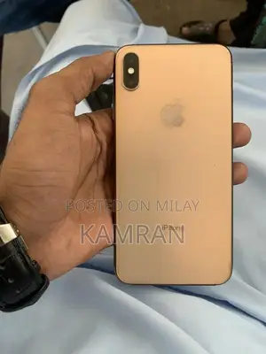 Photo - Apple iPhone XS Max 64GB Dual SIM Smartphone