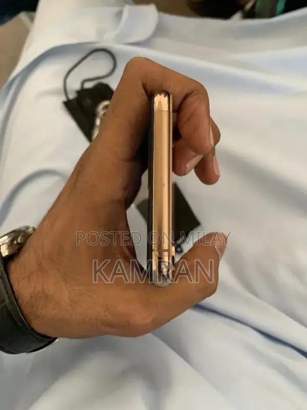 Apple iPhone XS Max 64GB Dual SIM Smartphone