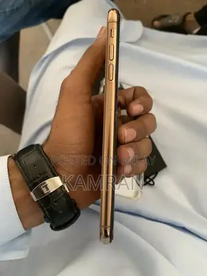 Apple iPhone XS Max 64GB Dual SIM Smartphone