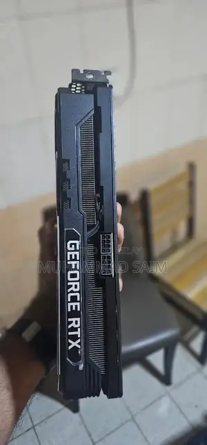 Photo - Palit GamingPro RTX 3070 8GB Graphics Card - Mint Condition