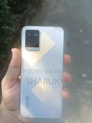 Photo - Vivo Y21 Mid-Range Smartphone with Ample Storage