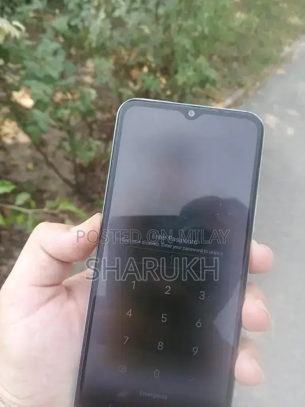 Vivo Y21 Mid-Range Smartphone with Ample Storage