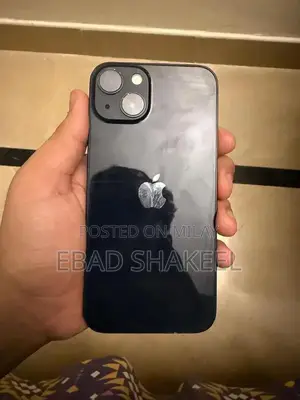 Apple iPhone 13 128GB, PTA Approved, 85% Battery Health, Good Conditio