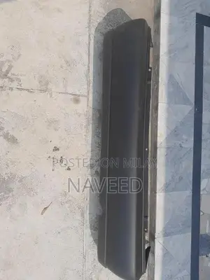 Photo - Genuine Suzuki Cultus Rear Bumper - OEM Replacement Part