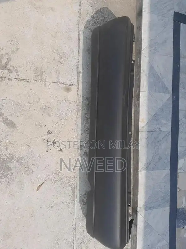 Genuine Suzuki Cultus Rear Bumper - OEM Replacement Part