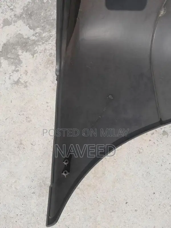 Genuine Suzuki Cultus Rear Bumper - OEM Replacement Part