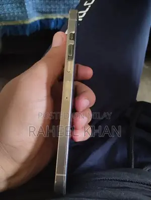 Photo - Apple iPhone 13 Pro Max Golden Edition Smartphone