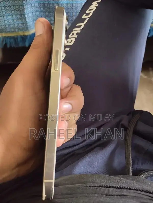 Apple iPhone 13 Pro Max Golden Edition Smartphone