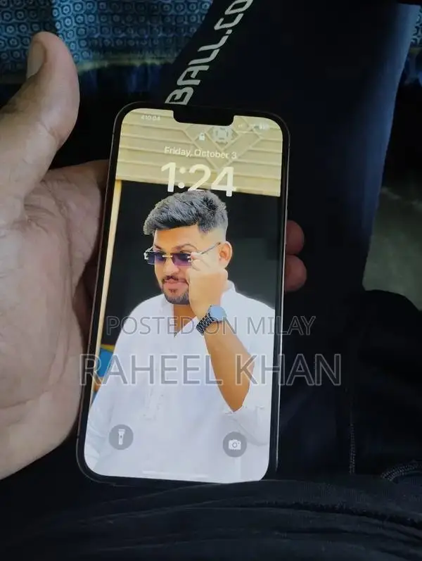 Apple iPhone 13 Pro Max Golden Edition Smartphone