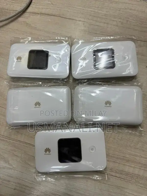 Huawei 4G LTE Mobile WiFi Pocket Router Global Version