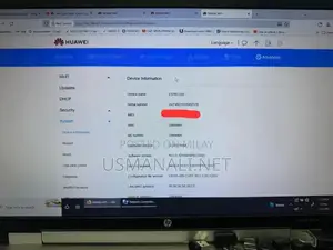 Huawei 4G LTE Mobile WiFi Pocket Router Global Version