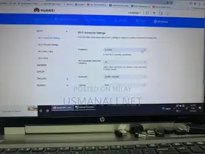 Huawei 4G LTE Mobile WiFi Pocket Router Global Version