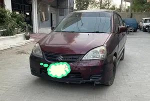 2006 Suzuki Liana LXI Sedan - Reliable Compact Car