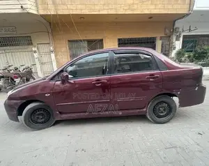 2006 Suzuki Liana LXI Sedan - Reliable Compact Car