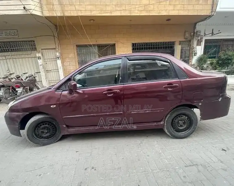 2006 Suzuki Liana LXI Sedan - Reliable Compact Car