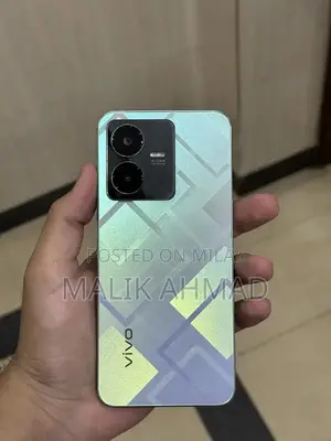 Photo - Vivo Smartphone Compact Design 4GB RAM 64GB Storage