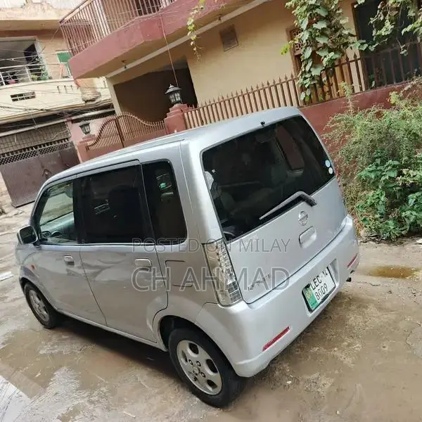 Nissan Otti Compact Hatchback - Reliable Import Vehicle