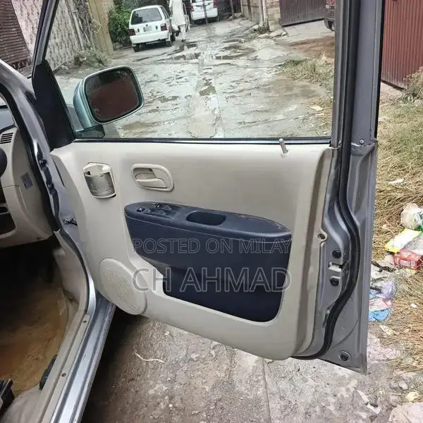 Nissan Otti Compact Hatchback - Reliable Import Vehicle