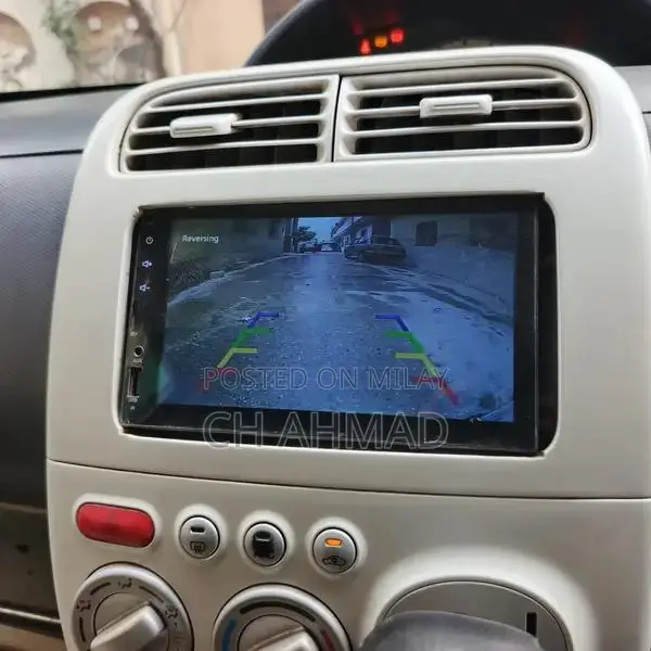 Nissan Otti Compact Hatchback - Reliable Import Vehicle