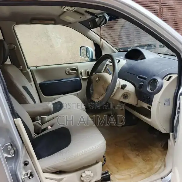 Nissan Otti Compact Hatchback - Reliable Import Vehicle