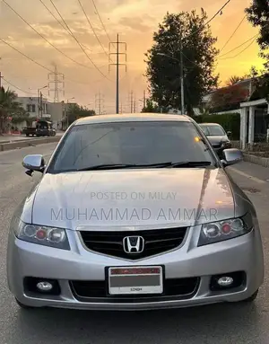 Photo - 2004 Honda Accord CL9 Sedan - Well Maintained Imported Vehicle