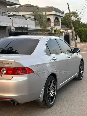 2004 Honda Accord CL9 Sedan - Well Maintained Imported Vehicle