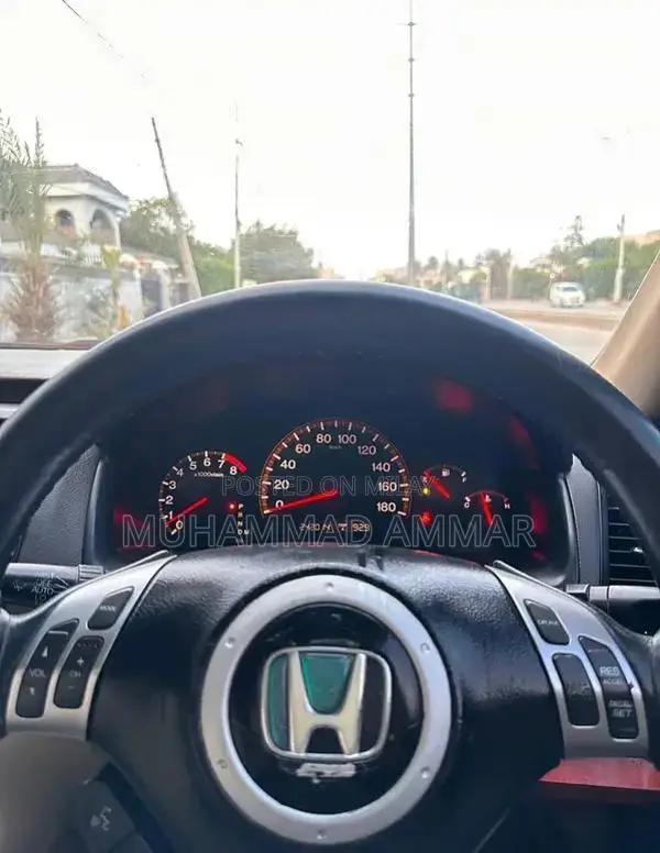 2004 Honda Accord CL9 Sedan - Well Maintained Imported Vehicle