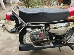 Honda 125cc Motorcycle 2021 Model with Self Start