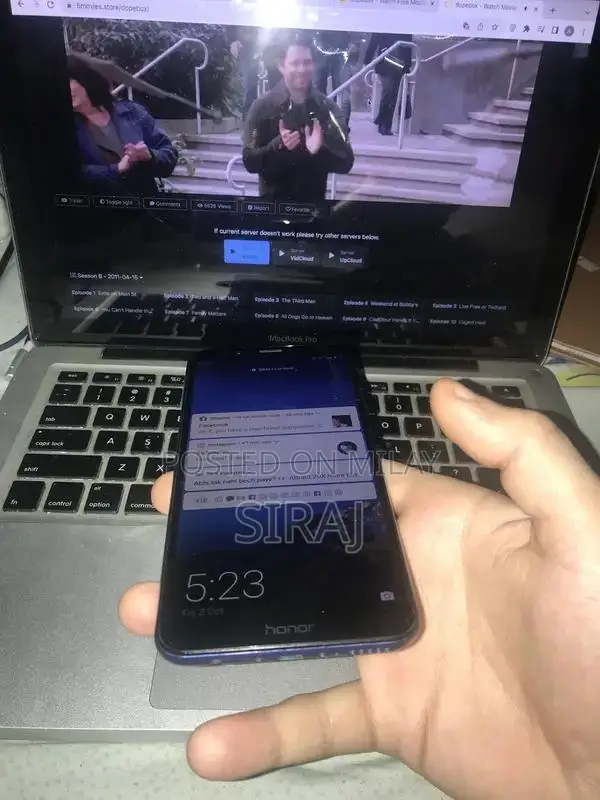 Dual SIM Smartphone with PTA Approval