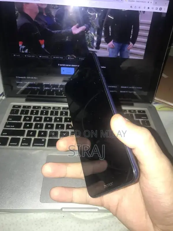 Dual SIM Smartphone with PTA Approval