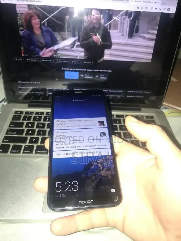 Dual SIM Smartphone with PTA Approval