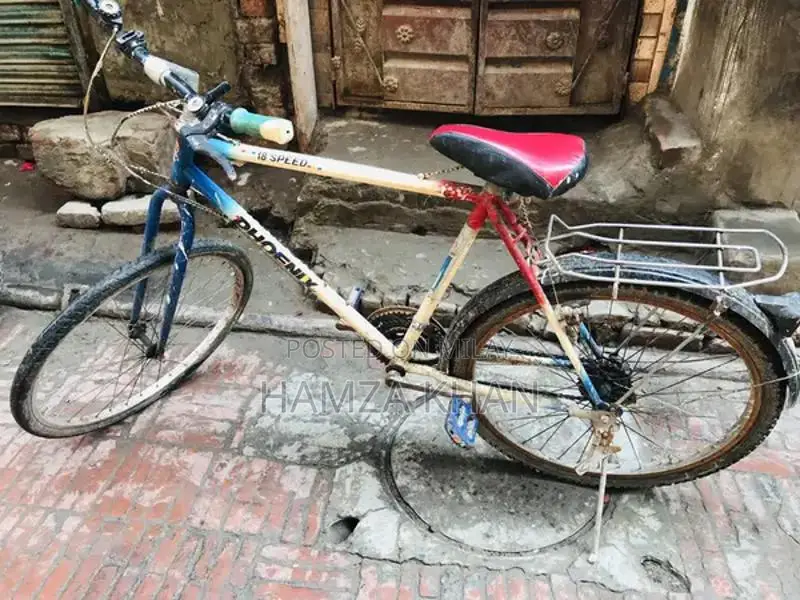 Phonex Cycling Gear Components and Accessories