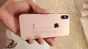 64GB Factory Unlocked iPhone XS with Serviced Battery