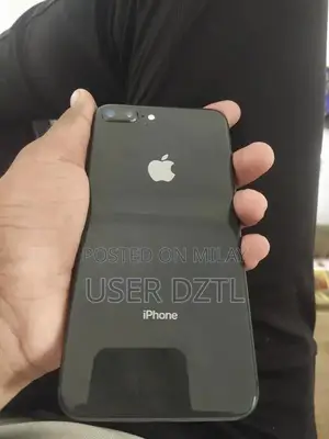 Photo - Apple iPhone 8 Plus 256GB Smartphone with Battery Health