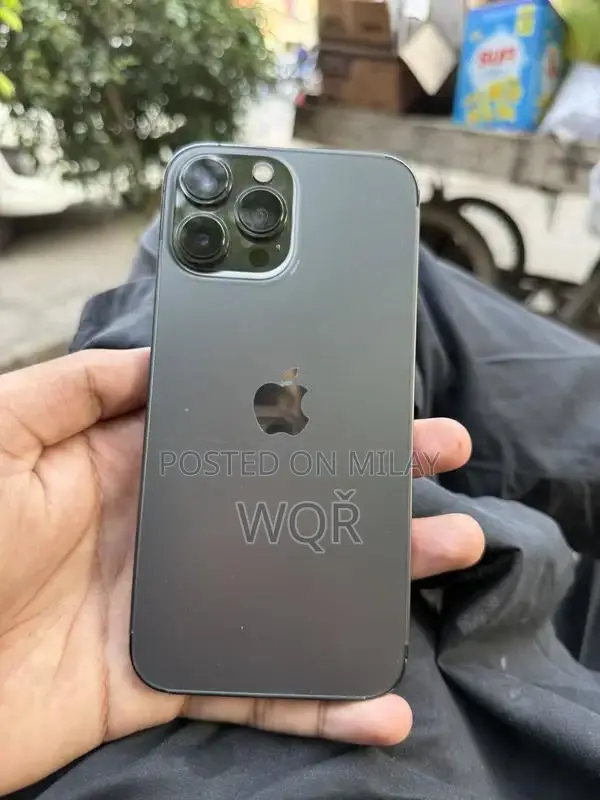 iPhone 13 Pro Max 256GB Pristine Condition