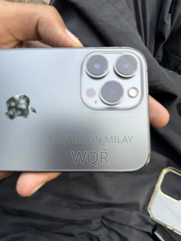 iPhone 13 Pro Max 256GB Pristine Condition
