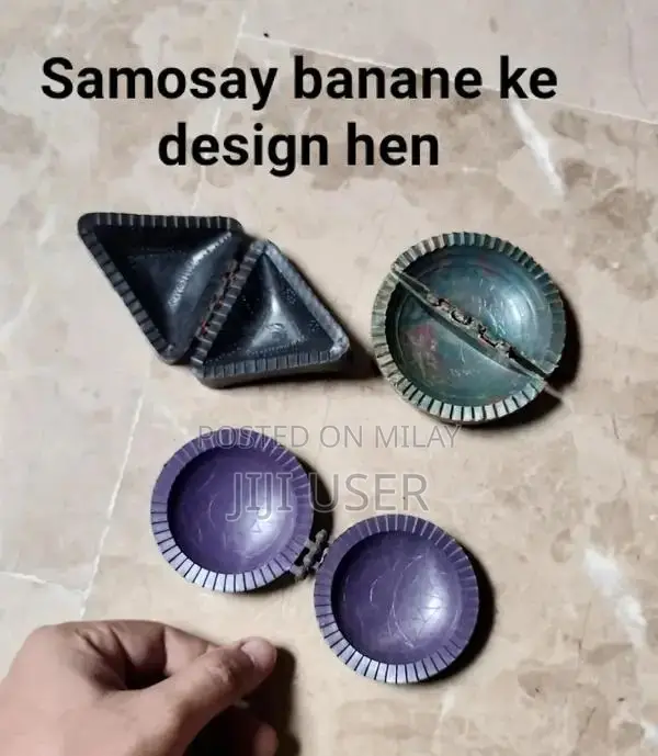 Used Kitchen Appliances and Household Kitchenware Set