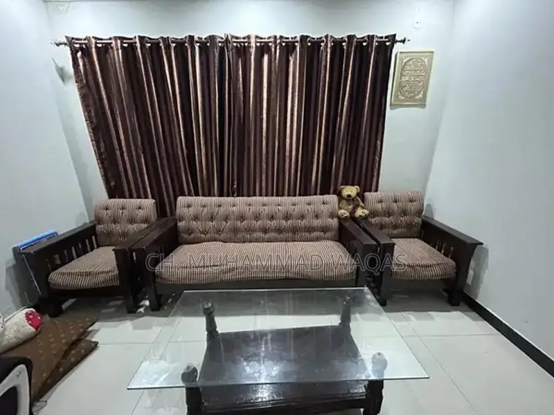 Tali Sofa Set with Center Table - Diamond Foam Comfort