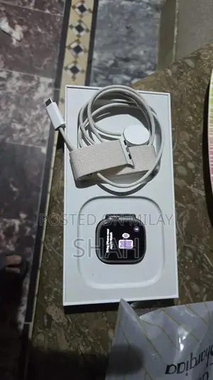 Photo - Apple Watch Ultra 1 - 49mm Titanium Smartwatch in Pristine Condition