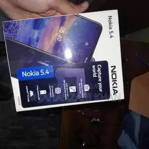 Photo - Nokia Smartphone with Octa-Core Processor and Audio Jack