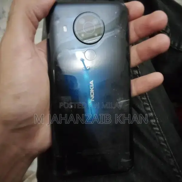 Nokia Smartphone with Octa-Core Processor and Audio Jack