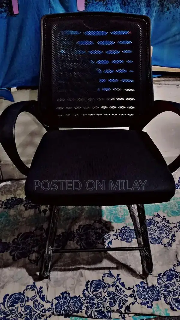 Comfortable Soft Office Chair for Ergonomic Workspace