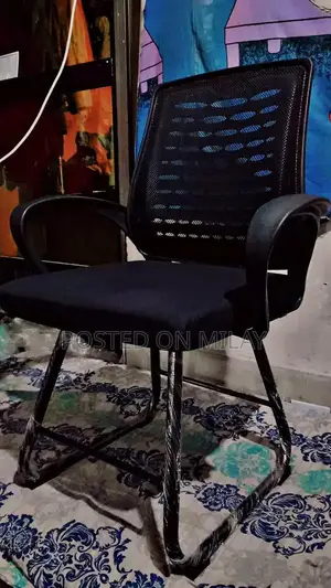 Comfortable Soft Office Chair for Ergonomic Workspace