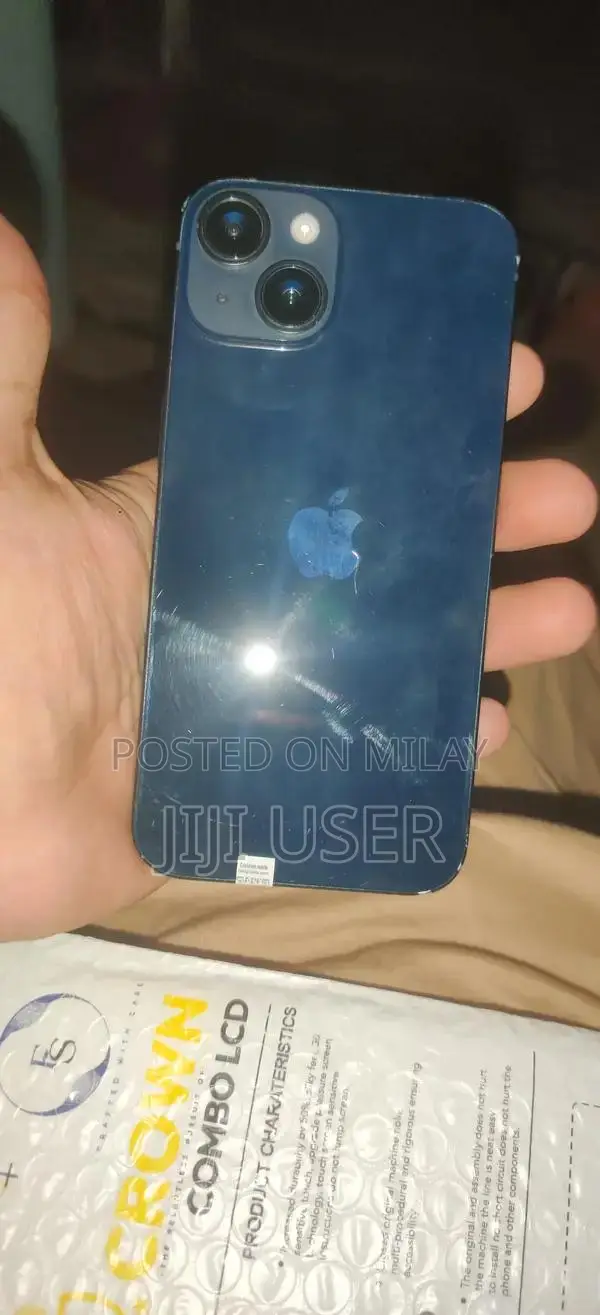 Apple iPhone 14 128GB Smartphone - Excellent Condition