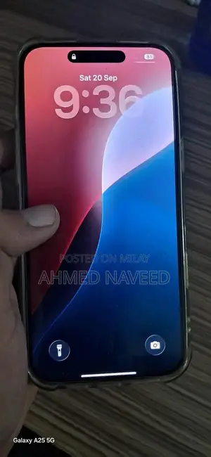 Photo - Apple iPhone Pro Max Desert Titanium 256GB Smartphone