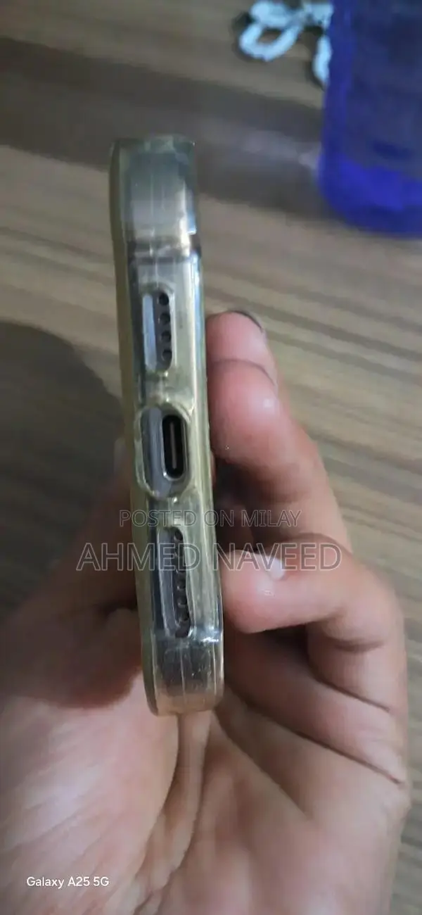 Apple iPhone Pro Max Desert Titanium 256GB Smartphone