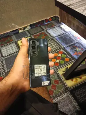 Barely Used Smartphone with Extended Memory