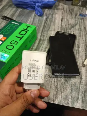 Barely Used Smartphone with Extended Memory